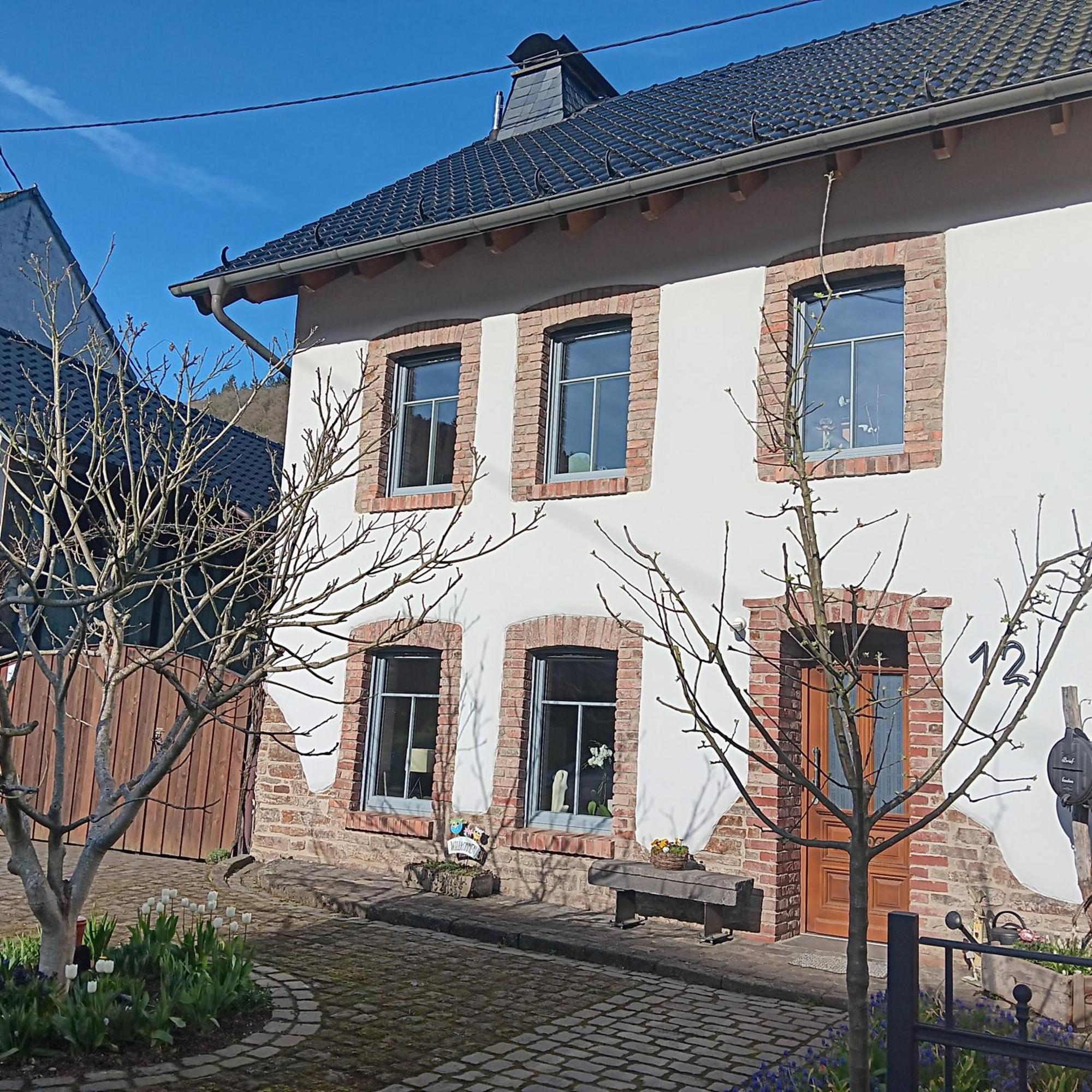 Eifler Brunnenhaus Villa Dumpelfeld Exterior photo